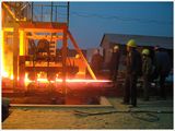 Assembled Integrated Continuous Casting Machine CCM