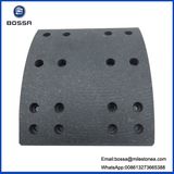 Asbestos 4515 Brake Lining for Trailer and Truck