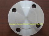 High Quality Stainless Steel Blind Flange