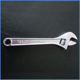 Steel Adjustable Wrench Monkey Spanner for Trucks