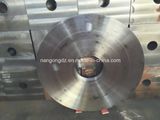 ASTM A29 Forged Part for Wheel of Single Disc Pulley