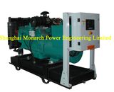 50Hz (24~220kw) Dcec Cummins Diesel Generator Set