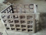 Heat Resistant Grid for Furnace