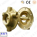 Custom-Made Service for Brass Forging Parts