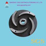 OEM Green Sand Casting Cast Iron Flywheel