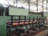 CCM Continuous Casting Machine (R6m Billet Caster)