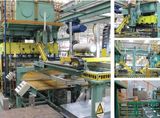 Washing Machine Shell Bending and Forming Line (KJL-1-38)