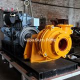 Diesel Engine Drive Gold Mining Pump