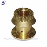 Germen Design CNC Machine Brass Die Casting