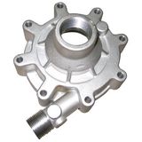 Silica Sol Precision Housing Steel Casting for Water Pump