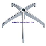 Aluminium Alloy Die Casting Furniture Metal Parts