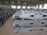 railway casting bogie