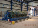 Al Alloy Rod Continuous Casting & Rolling Production Line