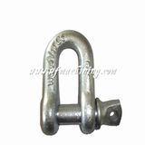 OEM Customized Shackle Carbon Steel Forging Rigging Shackle