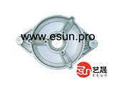 Precision Aluminum Alloy Automobile Engine Casting (DC110)