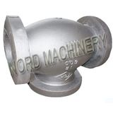 Valves Investment Casting - Casting Ball Valves