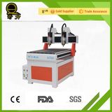 Professional CNC Metal Cutting Ql-6090 Machine Metal CNC Router