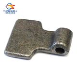 Weld on Plate Forged Hinge Suitable for 12mm Pin