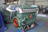 3089kw High Power Marine Diesel Engine for Container Ships