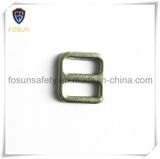 OEM Drop Forged Adjuster Buckle of Double Slotzinc Plating