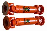 ISO China Leading SWC Light-Duty Designs Cardan Shaft