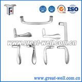 Investment Casting Parts for Door and Window Hardware with CNC Machining