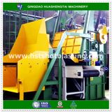 Auto Loading Belt Type Shotblasting Deflashing Equipment