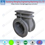 Casting Ductile Iron Valve Spare Part