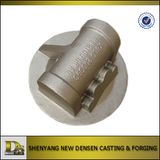 Equipment Parts Investment Casting