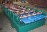 Outside and Inside Wall Board Roll Forming Machine