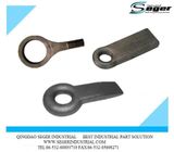 OEM Tractor Forged Trailer Parts Spare Parts