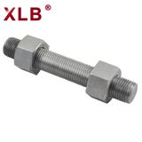 Machining CNC High Strength Metal Hex Head Bolt