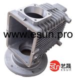 Die Casting Aluminum Box (DC040)