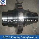 Carbon Steel Shaft Forging