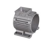 Aluminum Motor Enclosure/Casting Part