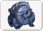 Volute Pump Housing