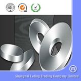 Round & Concave Aluminum Alloy Slugs for Aluminum Pipe