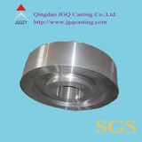 Precision Casting Steel Railway Wheel