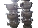 Carbon/Alloy/Stainless Steel Castings