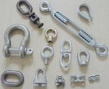 SS DIN 1480 Turnbuckle Rigging Hardware (M6-M38)