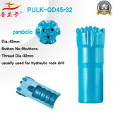 120CIR90 Low Air Pressure Carbide DTH Bits