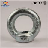 Forged Carbon Steel Zinc Plated DIN582 Eye Nut