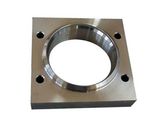 Steel Flange Made by Forging for Machinery Parts