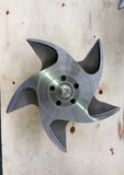 ANSI Durco Mark III Reverse Vane Impeller