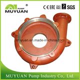 High Chrome Steel Casting Iron Slurry Pump Parts for OEM