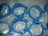 Ductile Grey Iron Pipe Saddle Clamp