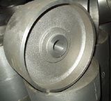 Ductile Iron Wheel, Caster Centre Castings