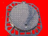 Ductile Cast Iron Manhole Cover (D-400)