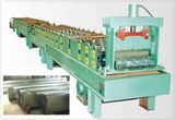 Floor Deck Roll Forming Machine