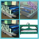 Automatic Double Layer Roll Forming Machine